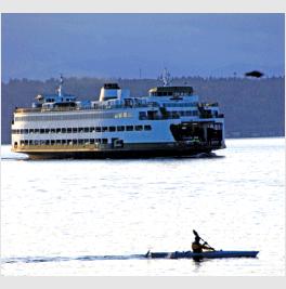 FerryKayak